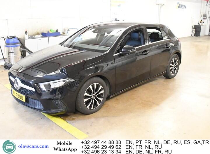 Mercedes-Benz A 180 2022