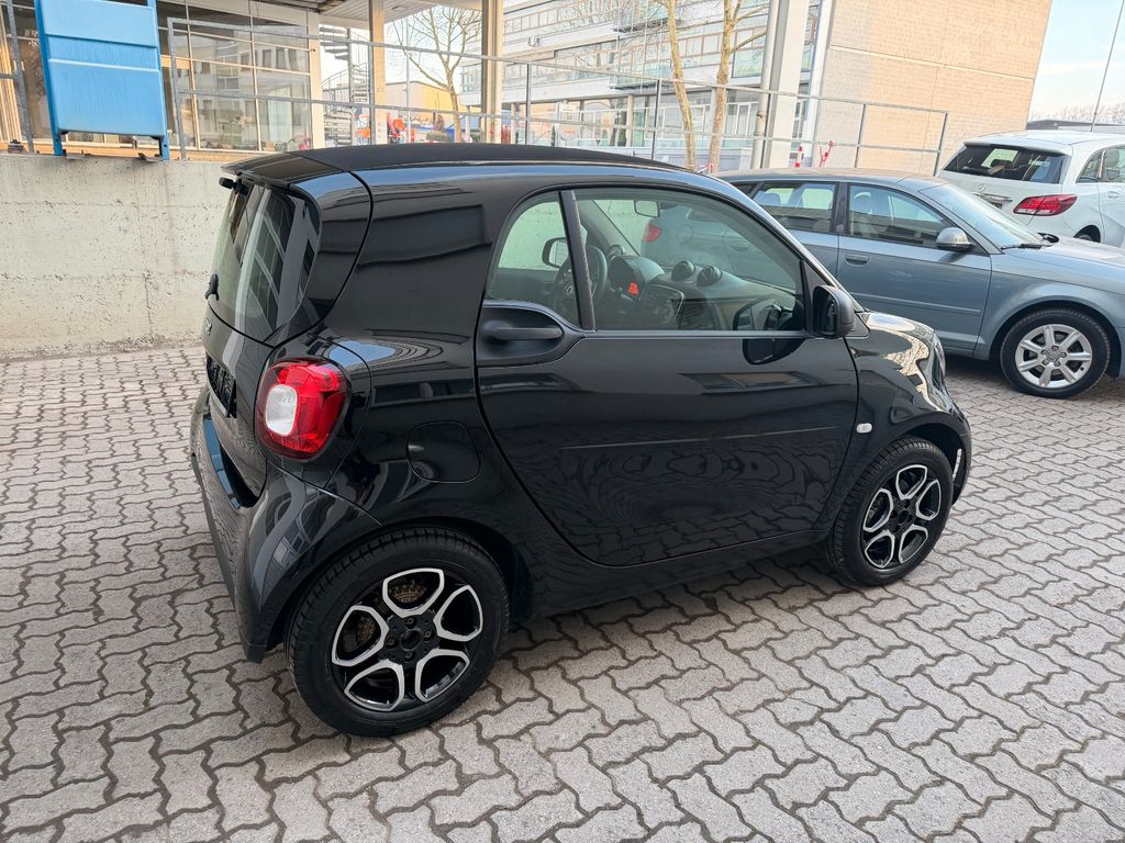 Smart ForTwo 2022