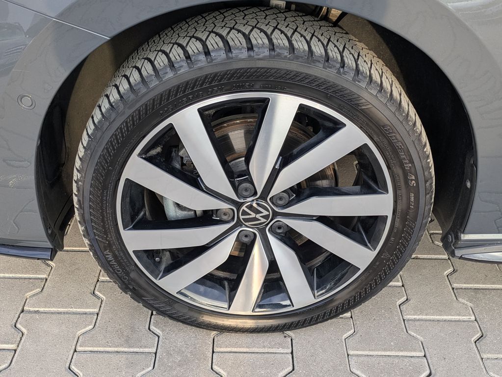 Volkswagen Touran 2025