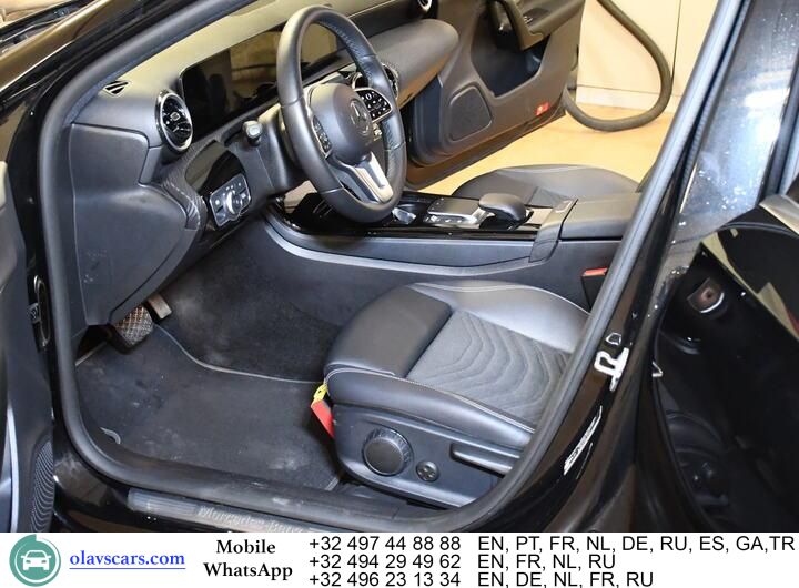 Mercedes-Benz A 180 2022