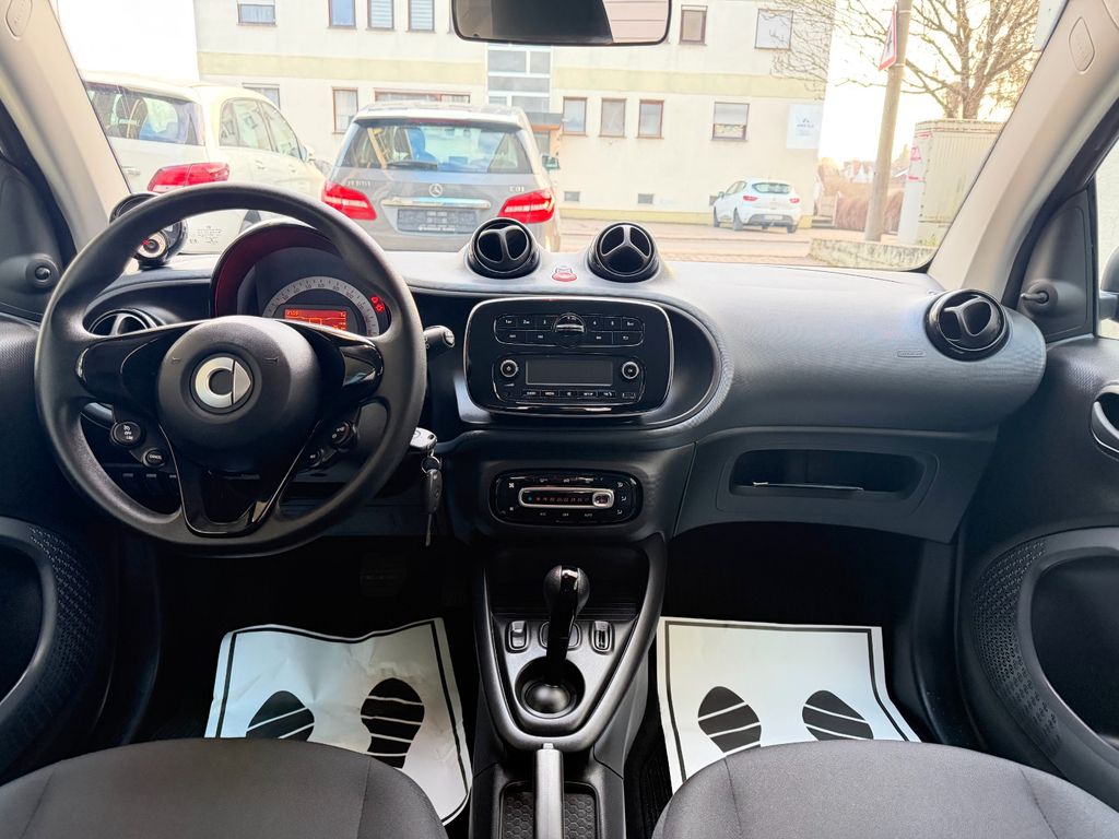 Smart ForTwo 2022