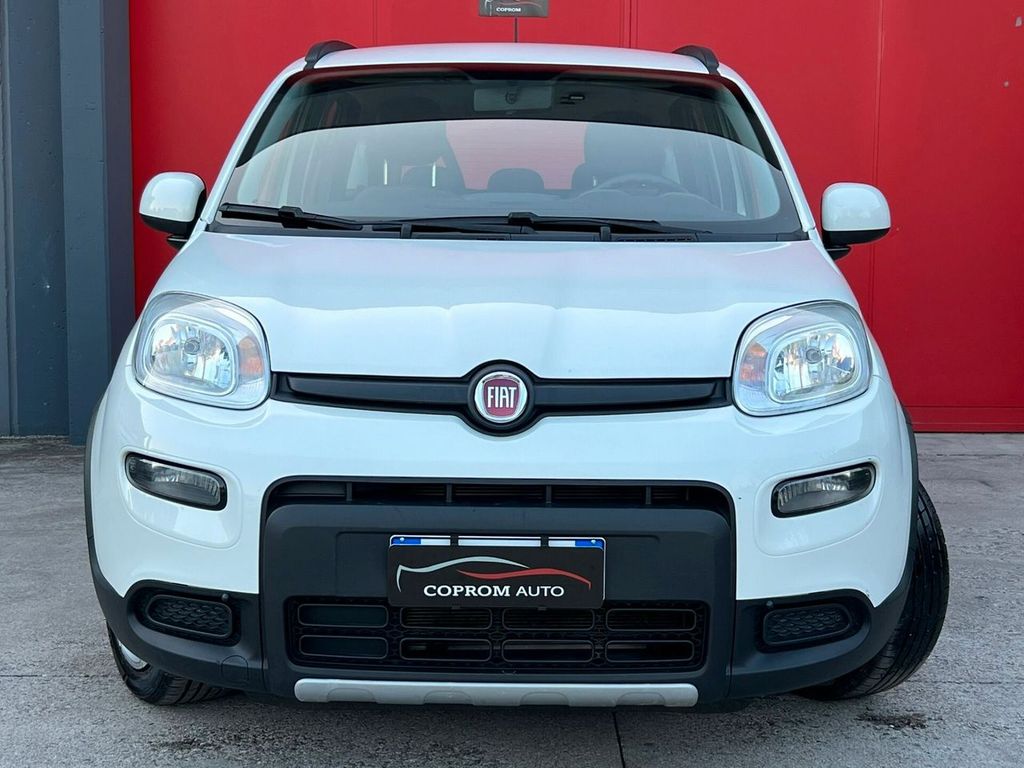 Fiat Panda 2022