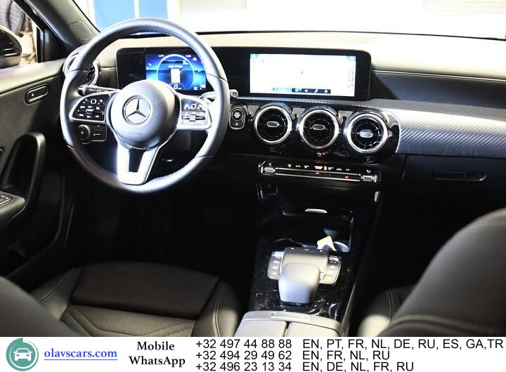 Mercedes-Benz A 180 2022
