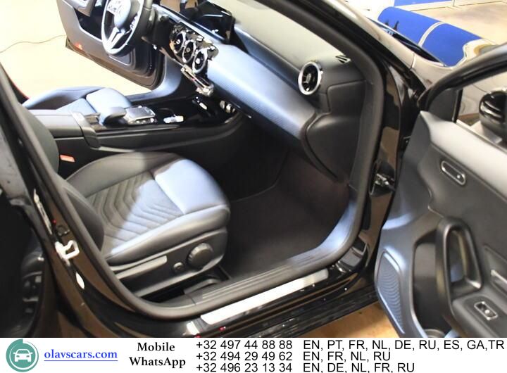 Mercedes-Benz A 180 2022