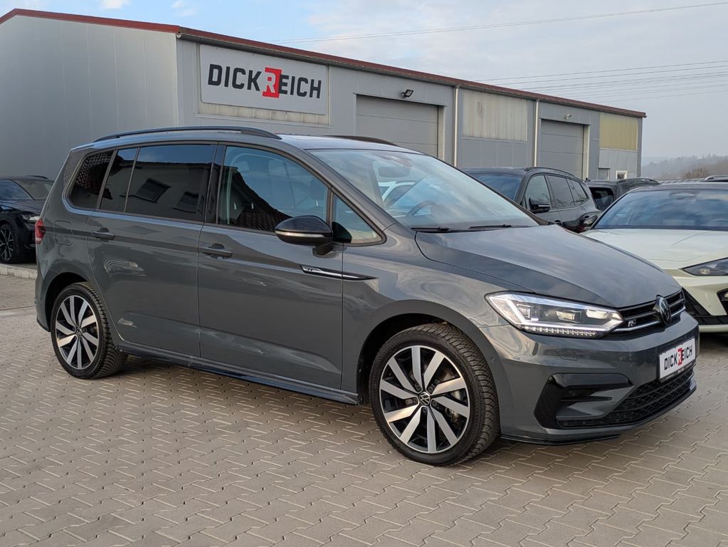Volkswagen Touran 2025