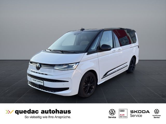 Volkswagen T7 Multivan 2025