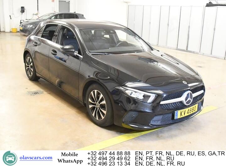 Mercedes-Benz A 180 2022