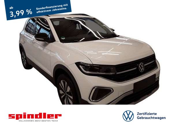 Volkswagen T-Cross 2024