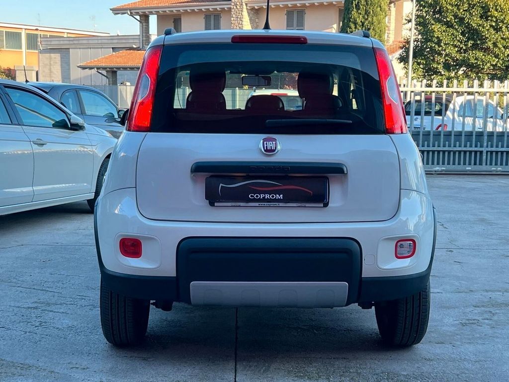 Fiat Panda 2018