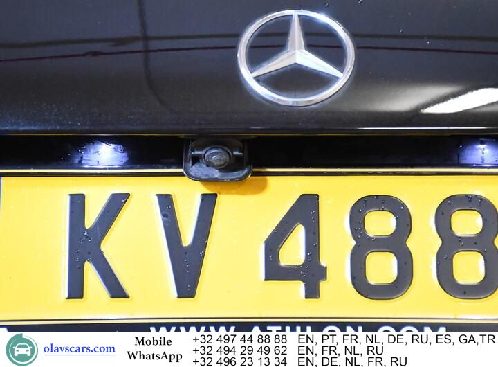 Mercedes-Benz A 180 2022