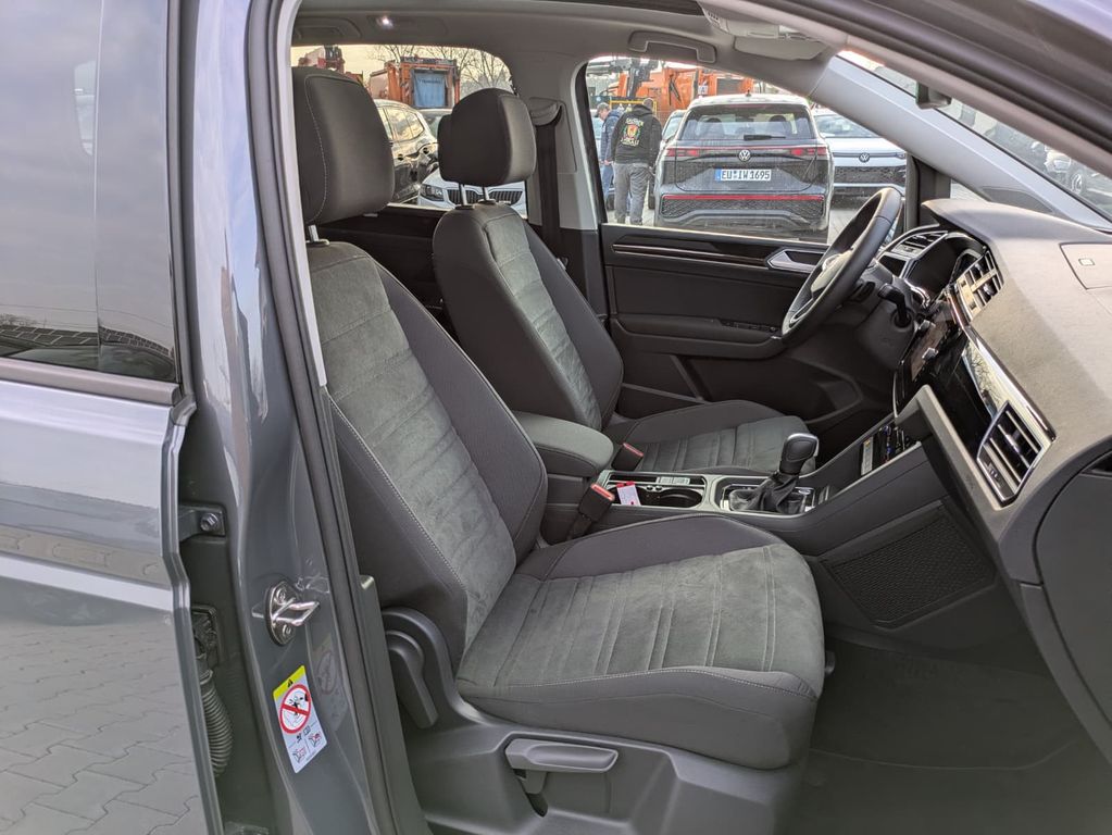 Volkswagen Touran 2025