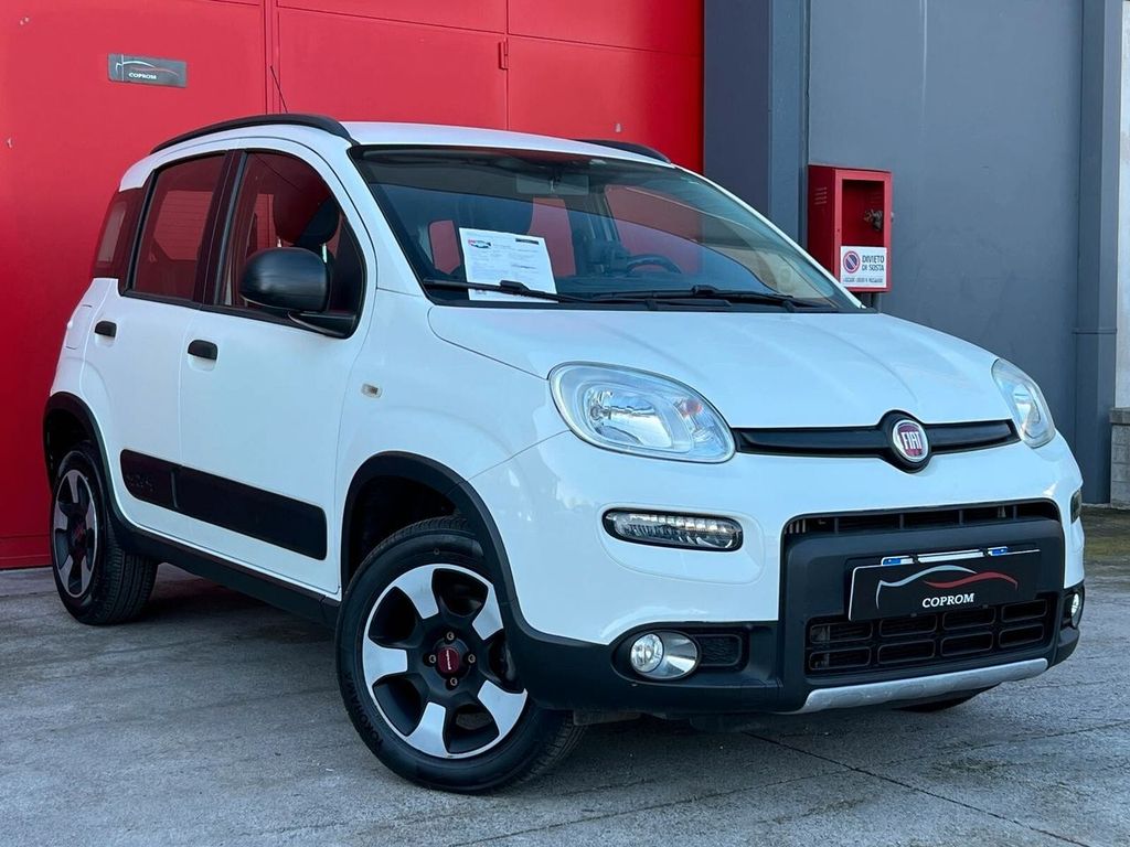 Fiat Panda 2018