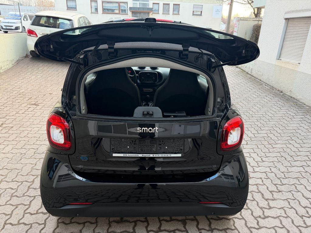 Smart ForTwo 2022