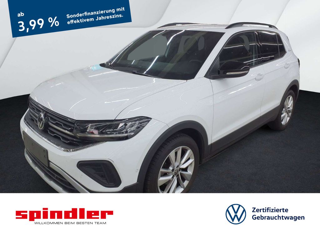Volkswagen T-Cross 2025
