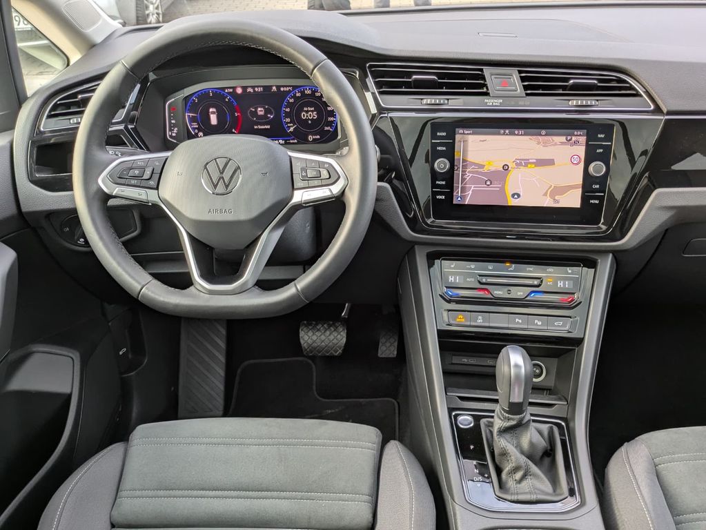 Volkswagen Touran 2025