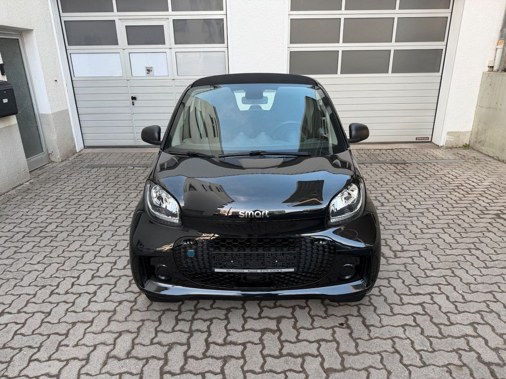 Smart ForTwo 2022