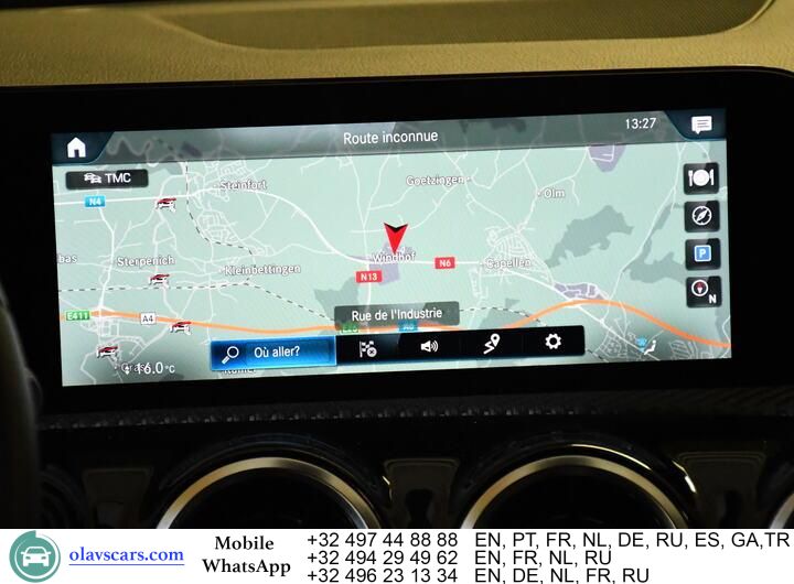 Mercedes-Benz A 180 2022