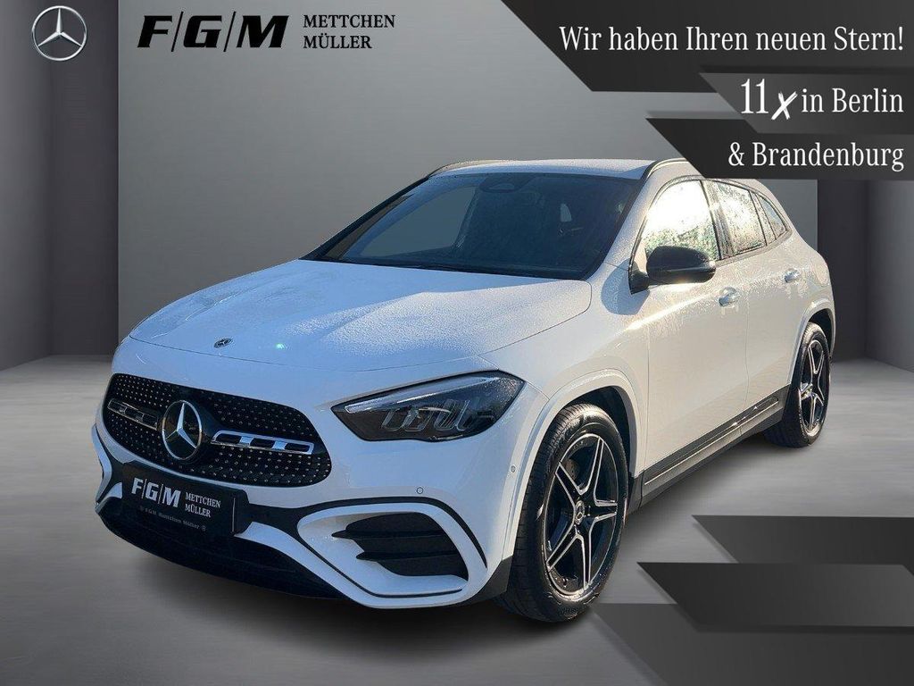 Mercedes-Benz GLA 180 2025