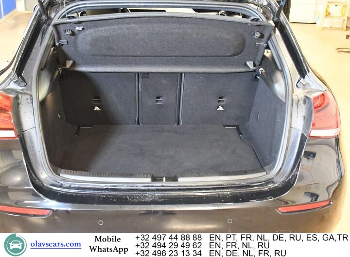 Mercedes-Benz A 180 2022