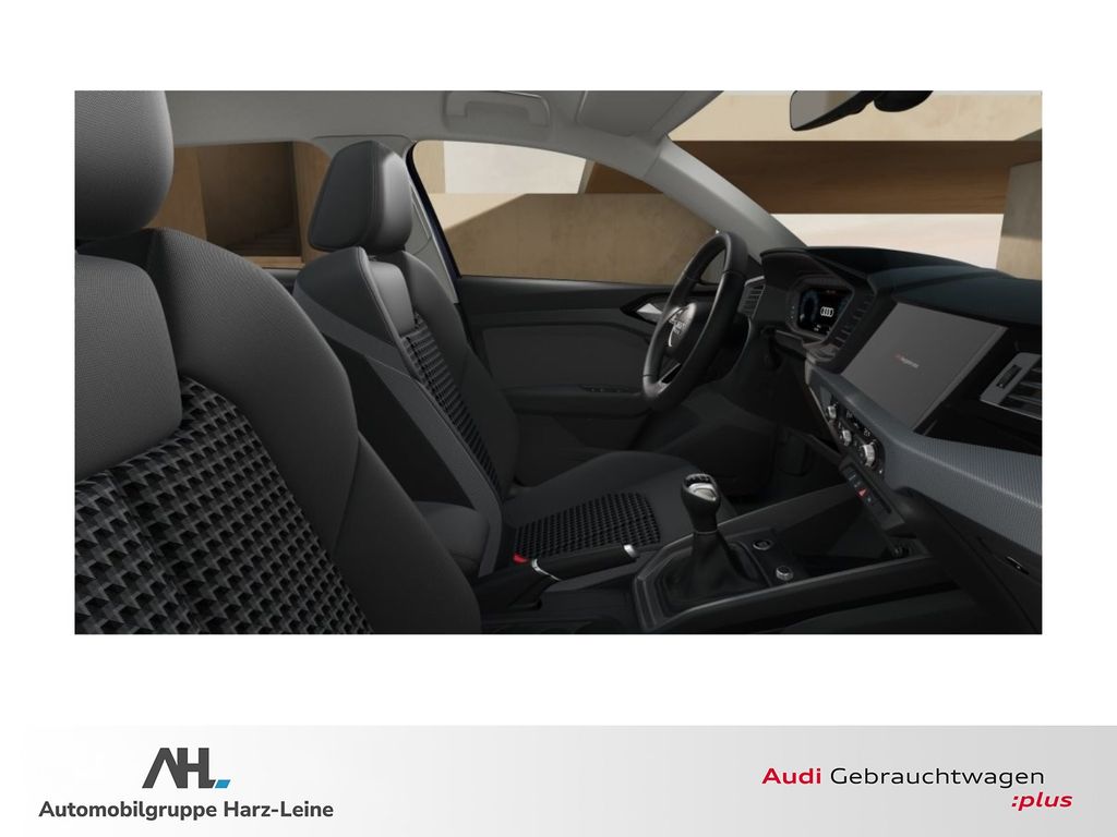 Audi A1 2026