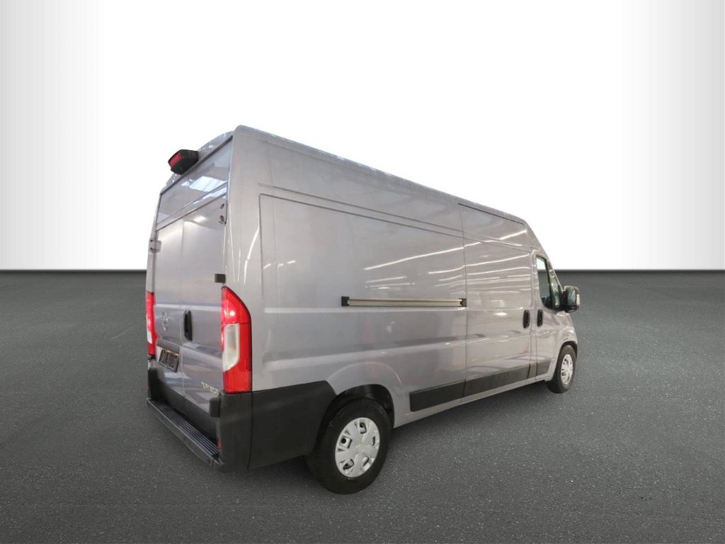Opel Movano 2025