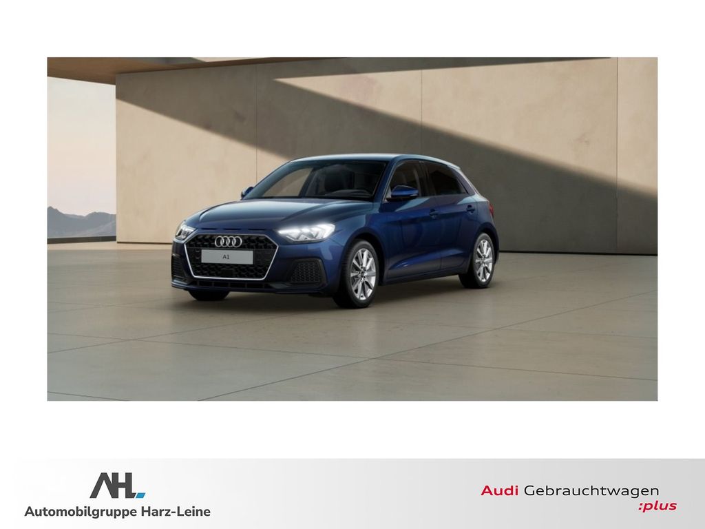 Audi A1 2026