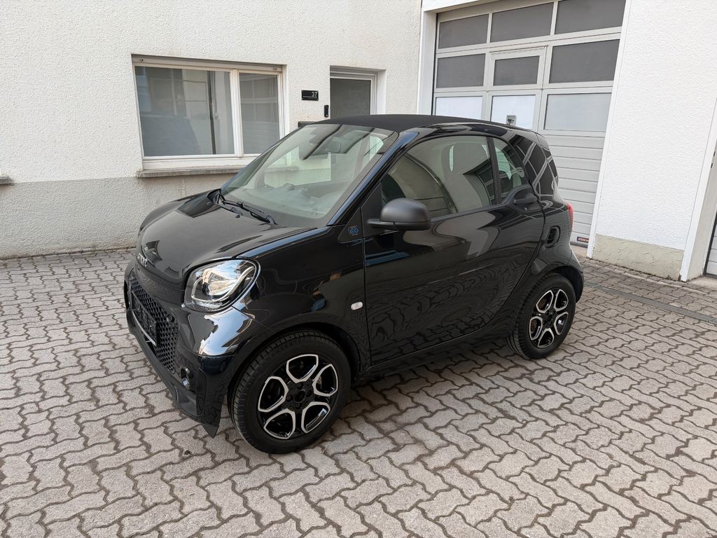 Smart ForTwo 2022