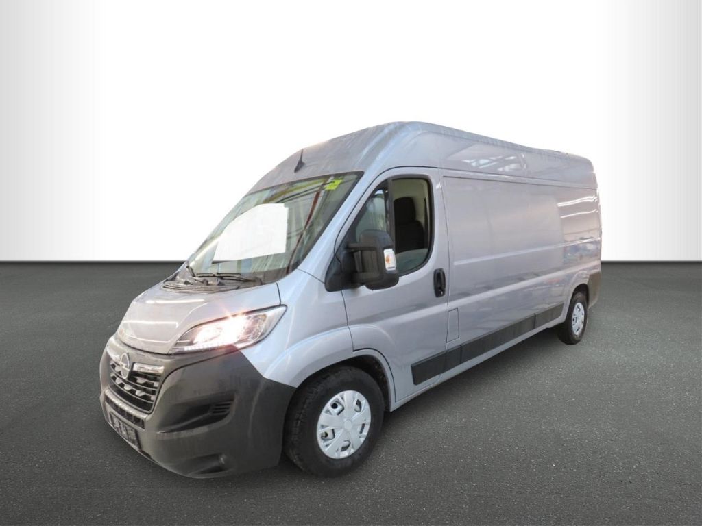 Opel Movano 2025