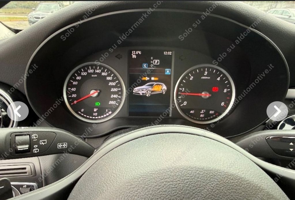 Mercedes-Benz C 200 2021