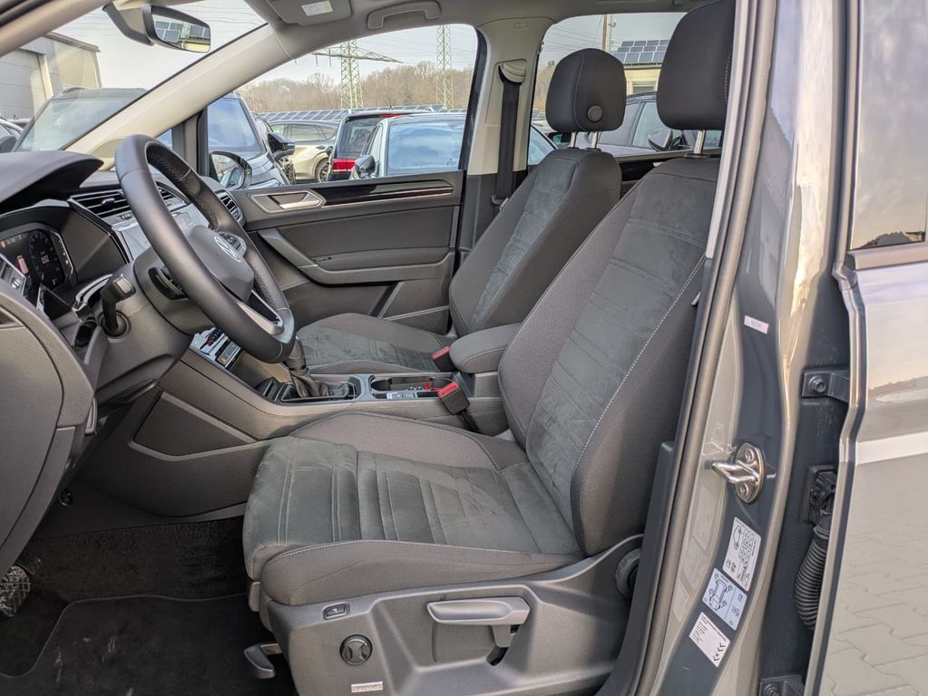 Volkswagen Touran 2025