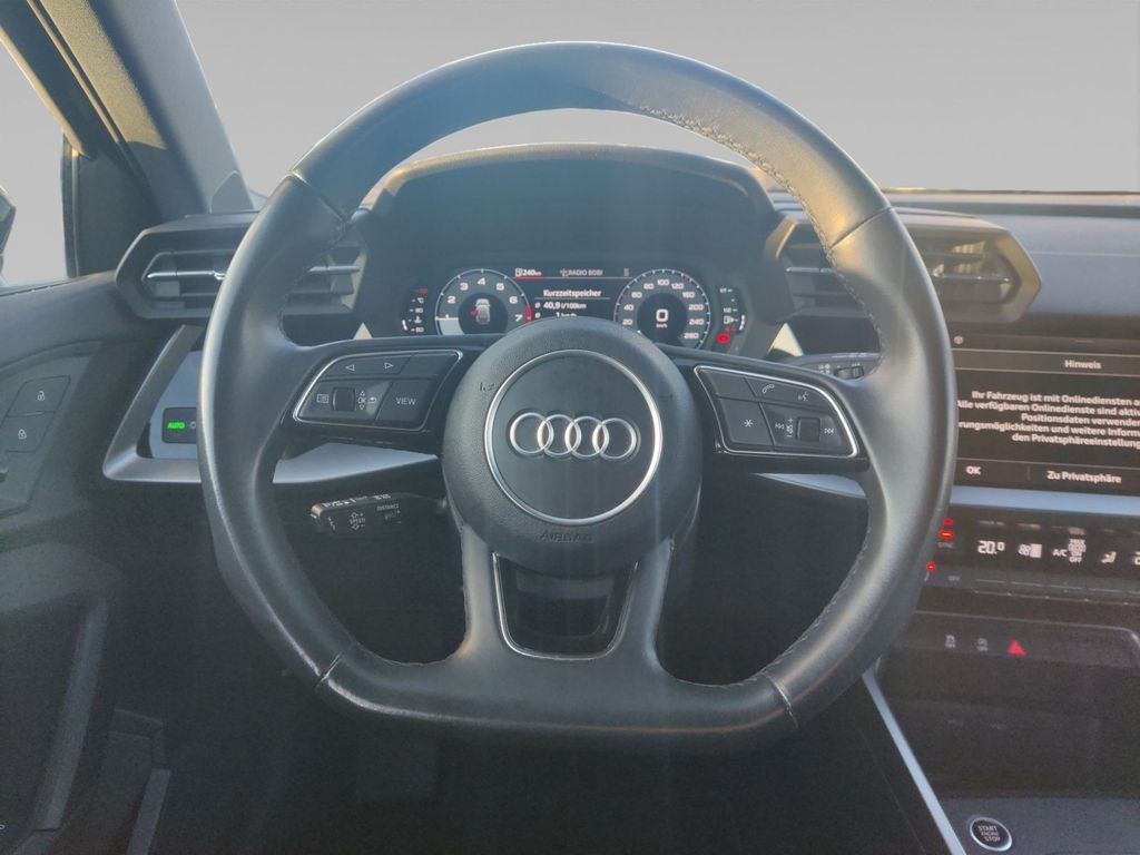 Audi A3 2022