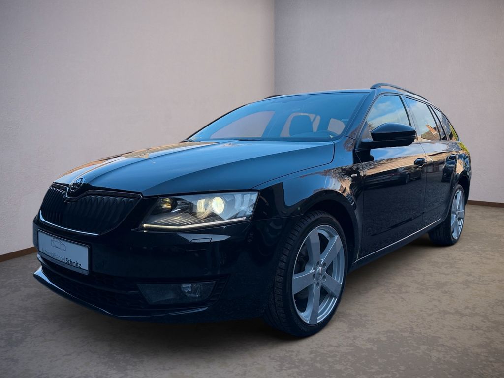 Skoda Octavia 2017
