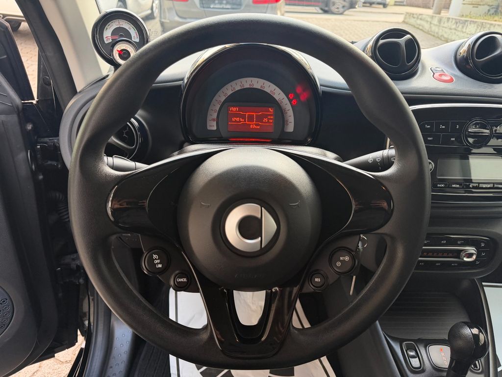 Smart ForTwo 2022