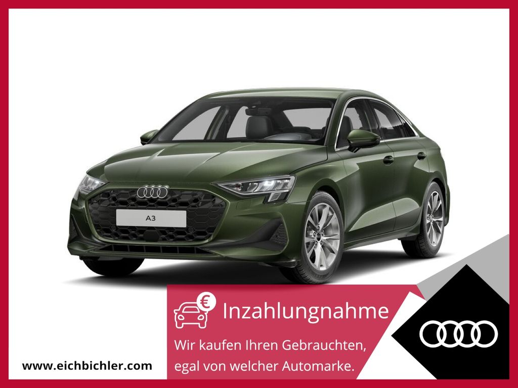 Audi A3 2025