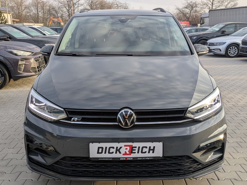 Volkswagen Touran 2025