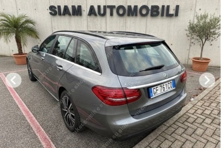 Mercedes-Benz C 200 2021