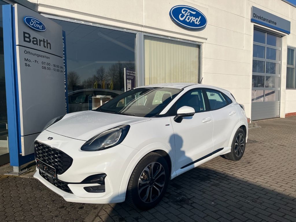 Ford Puma 2023