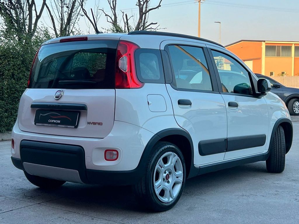 Fiat Panda 2022