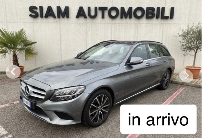 Mercedes-Benz C 200 2021
