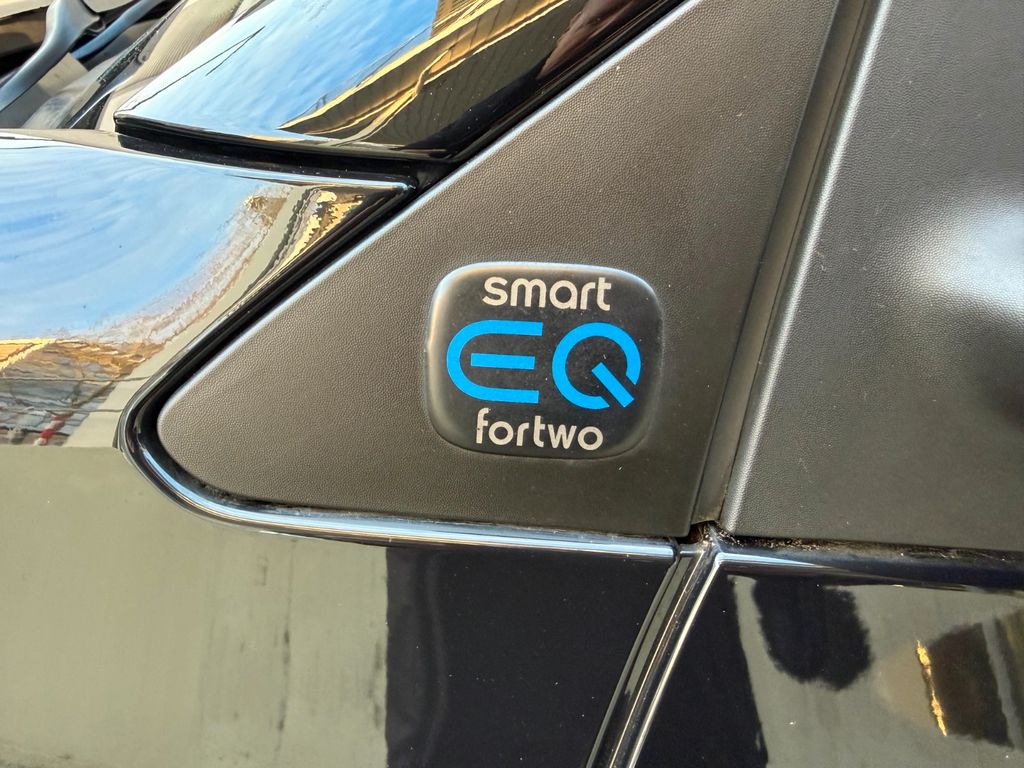 Smart ForTwo 2022