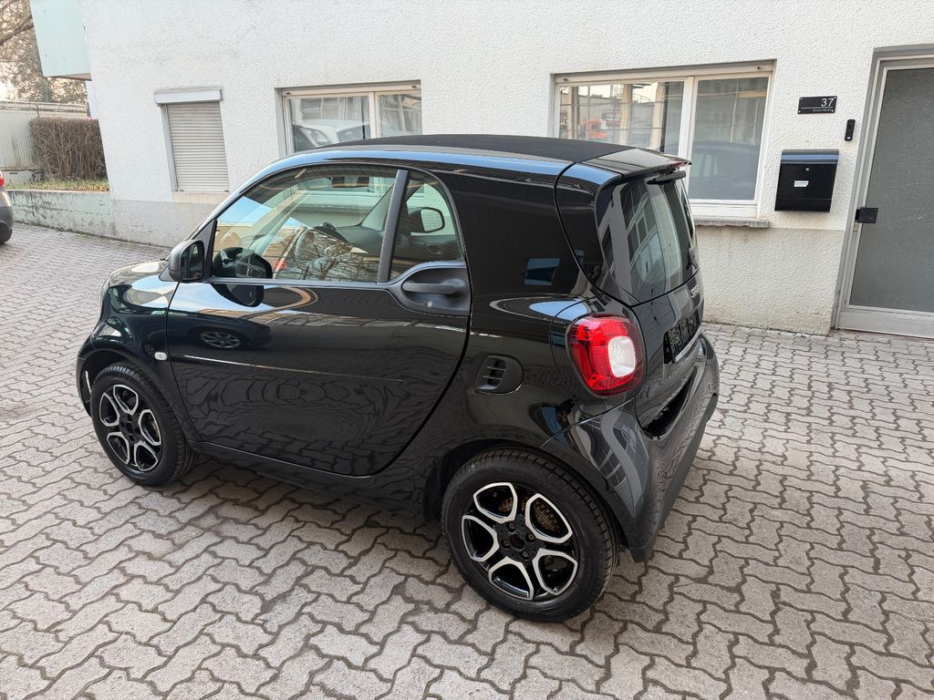 Smart ForTwo 2022
