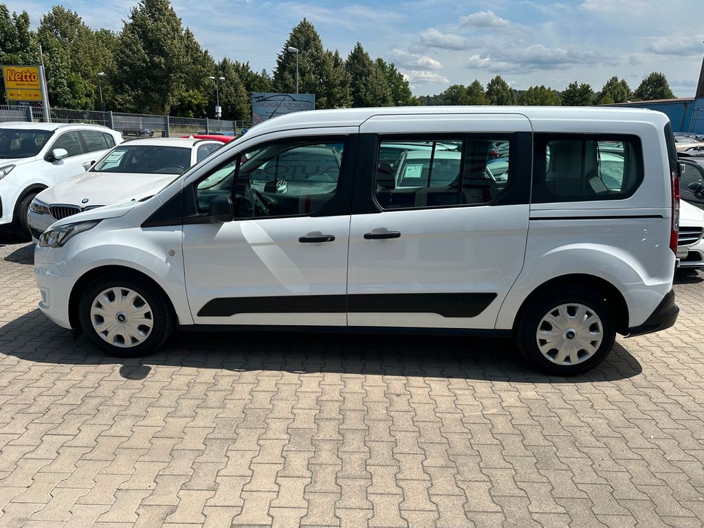 Ford Transit Connect 2020