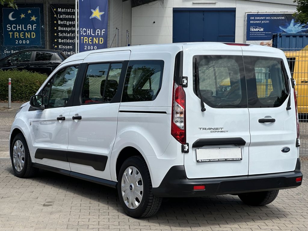 Ford Transit Connect 2020