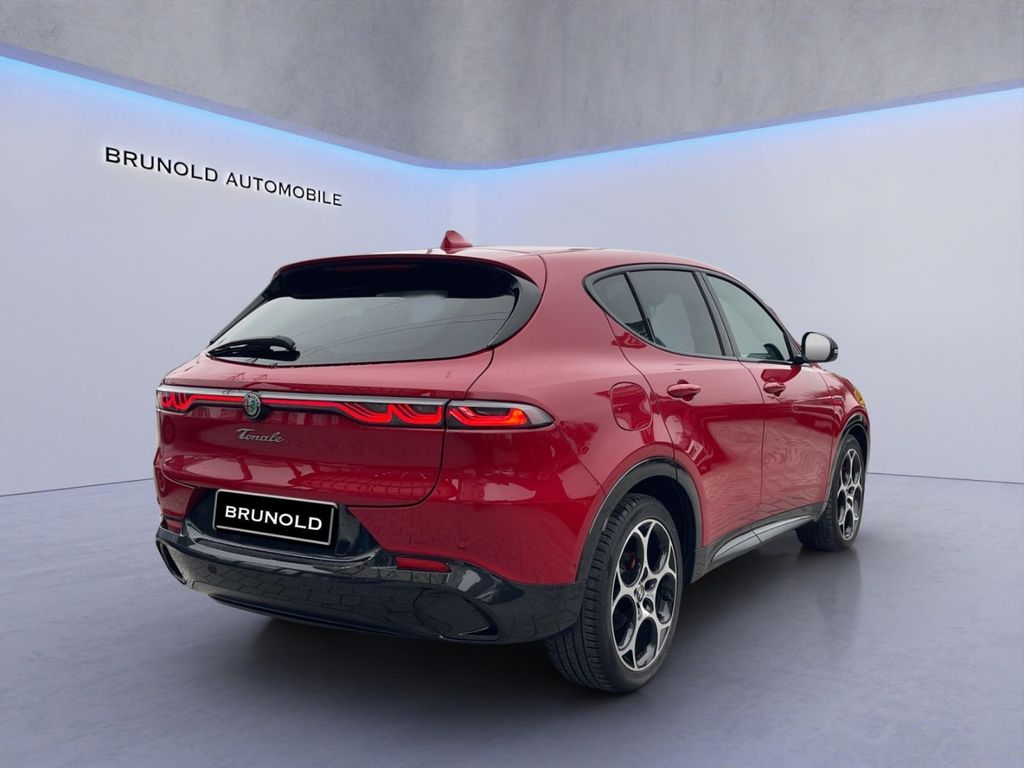 Alfa Romeo Tonale 2023