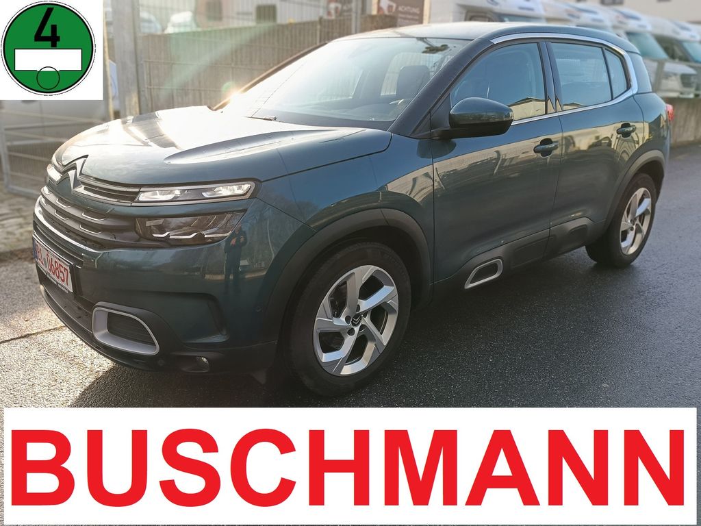 Citroën C5 Aircross 2021