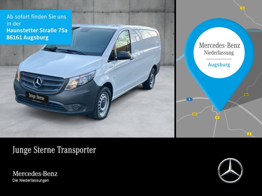 Mercedes-Benz Vito 2021