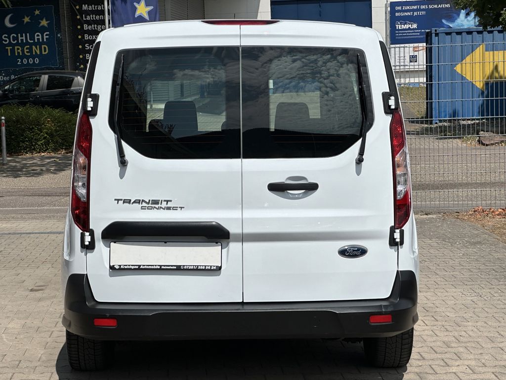 Ford Transit Connect 2020
