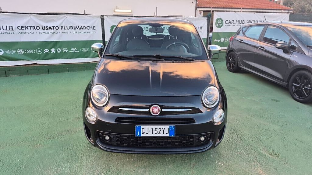 Fiat 500 2022