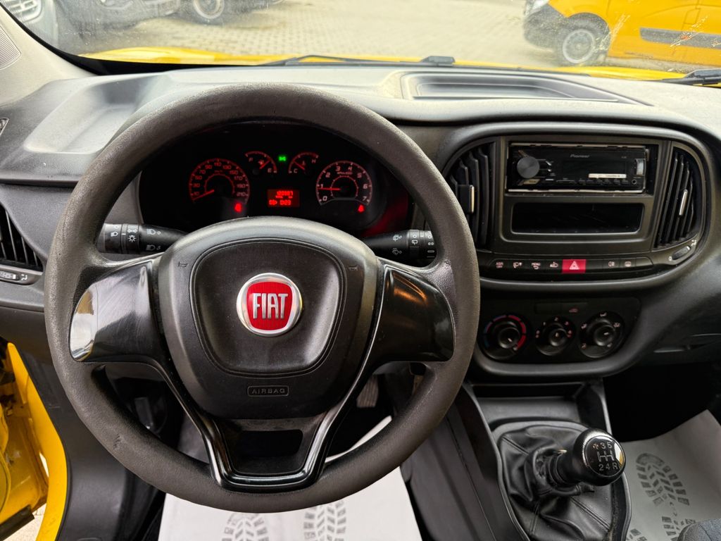 Fiat Doblo 2017