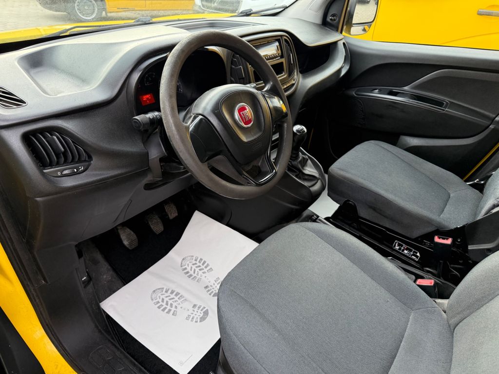 Fiat Doblo 2017